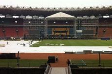 Jelang Konser Metallica, Polisi Razia Preman di Senayan