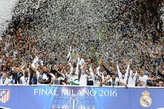 Final Liga Champions, Indonesia Lebih 