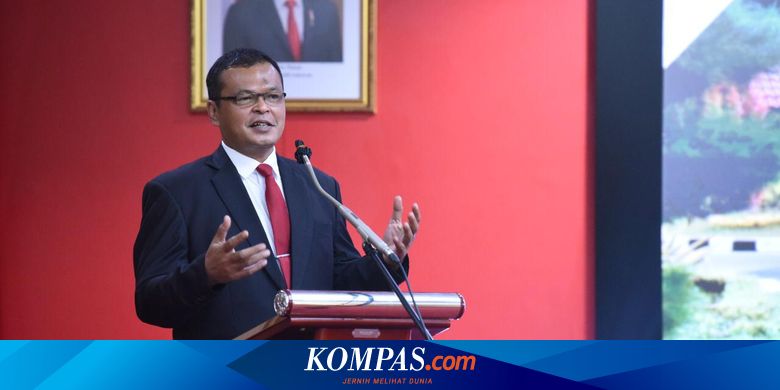 Adi Suryanto Telah Pimpin LAN sejak 2015, Total Mengabdi Selama 29 Tahun