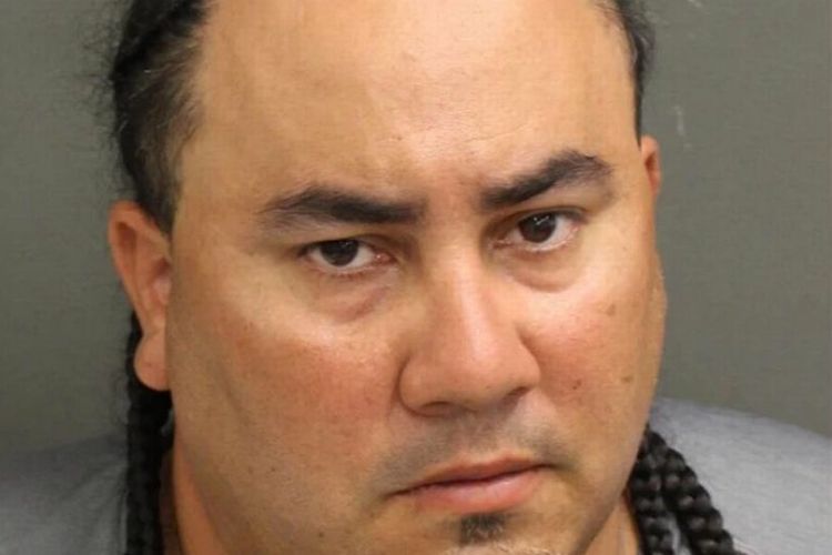 Kelvis Rodriguez-Tolmes, seorang pria di Orlando, Florida, Amerika Serikat (AS), yang ditangkap karena membunuh pegawai Burger King karena pesanan temannya terlalu lama.