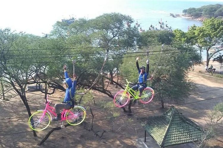 Pantai Sowan, Tuban, Jawa Timur