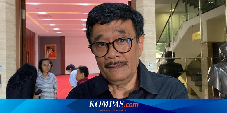 Ketua DPP PDI-P Kaget Revisi UU Kementerian Negara Dibahas, Khawatir untuk Bagi-bagi Kekuasan
