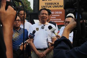 Profil Kuntadi, Jampidsus Baru yang Resmi Gantikan Febrie Adriansyah
