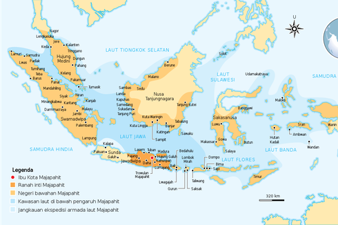 Apa yang Membuat Sebuah Kerajaan Disebut Kerajaan Maritim?