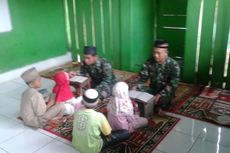 Kisah Tentara Ajarkan Al Quran kepada Anak-anak Muslim di Perbatasan Papua-PNG