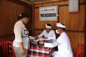 Ritual Ida Bhatara Turun Kabeh di Pura Besakih Bali, 28.000 Umat Datang Tiap Hari