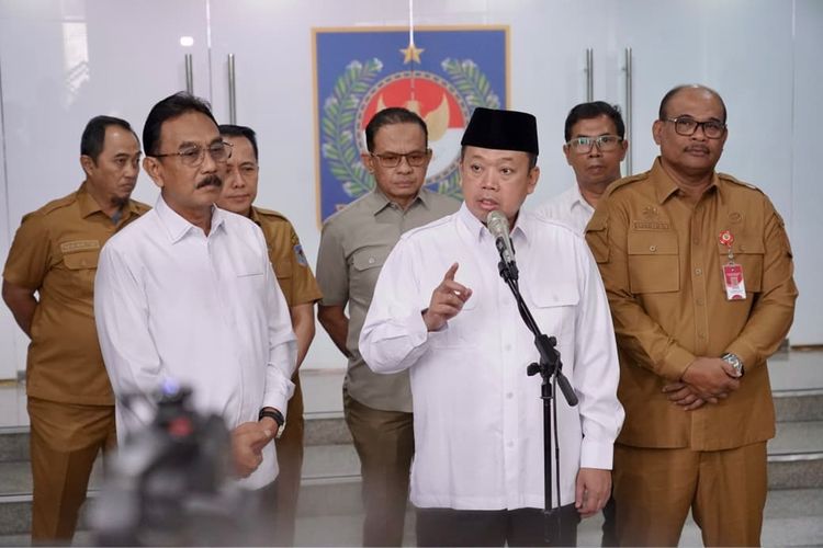 Nusron: Percuma Tangkap Mafia Tanah Kalau Celah Sistem Tak Ditutup!