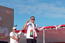 PKS Gelar Aksi Simpatik, Serukan Kemerdekaan Palestina