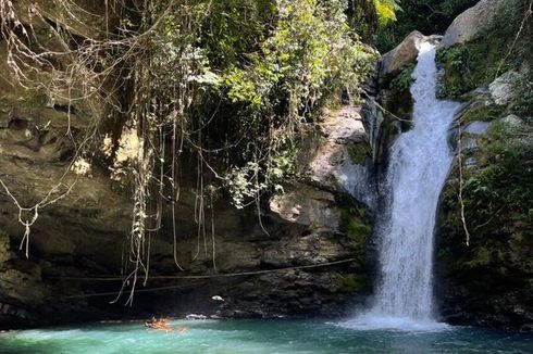 Beragam Kendala Kembangkan Wisata Air Terjun di Manggarai Timur NTT