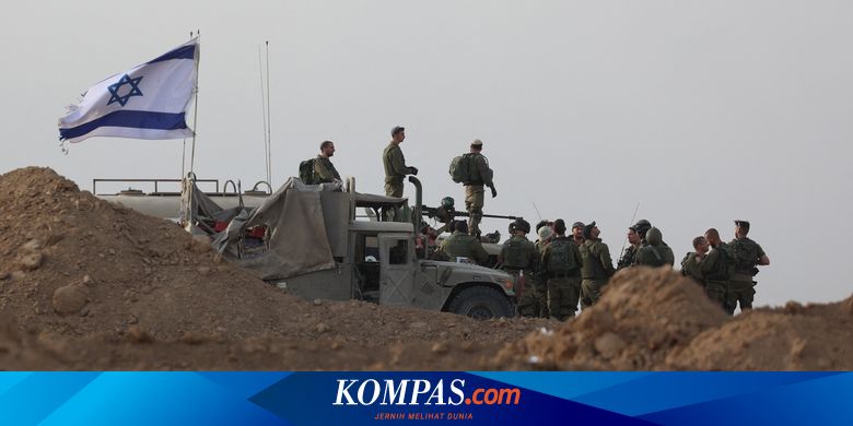 Jenderal Top Iran, Sayyed Razi Mousavi Tewas dalam Serangan Israel di ...