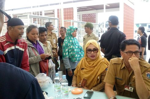 Biaya Retribusi di Lokbin Cengkeh Rp 4 Ribu Per Hari