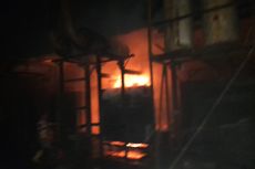 Mesin Pembangkit ULP PLN Sabu Raijua NTT Terbakar, Listrik Sempat Padam