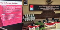 BPK RI Bongkar Masalah Gratispol dan Proyek Miliaran di Pemprov Kaltim