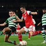 Hasil Arsenal Vs Sporting CP, Gol Indah dan Adu Penalti Hentikan The Gunners
