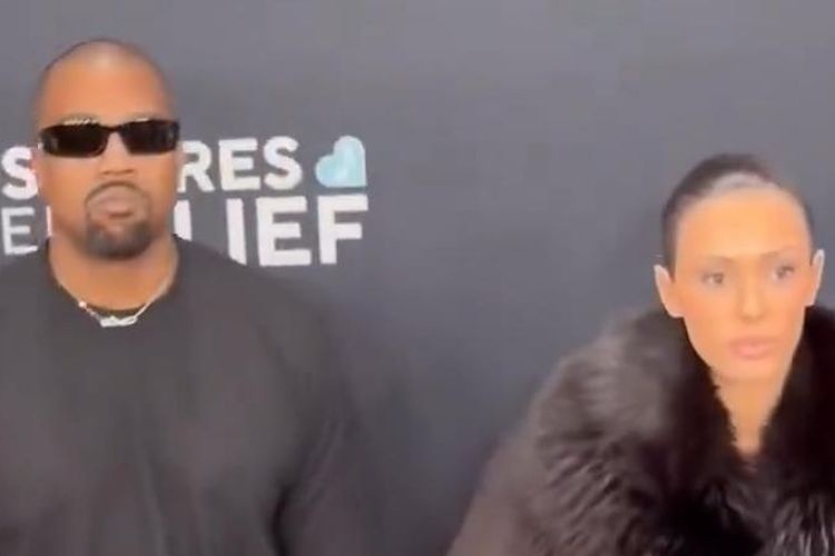 Benarkah Bianca Censori Diusir dari Grammy Awards 2025 karena Tampil Vulgar? Ini Faktanya
