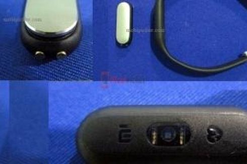 Xiaomi Mi Band 1S Meluncur 11 November