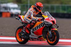 Cek Kondisi Cuaca MotoGP Mandalika 2022 di Link Ini