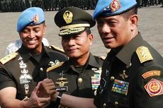 Komandan Paspampres Kunjungi Rumah Megawati