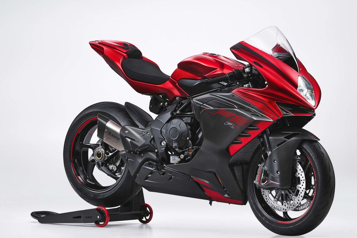 MV Agusta F3 RR 2022