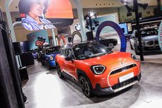 Mini Indonesia Luncurkan Mini Aceman dan Mini 5-Door di GJAW 2024