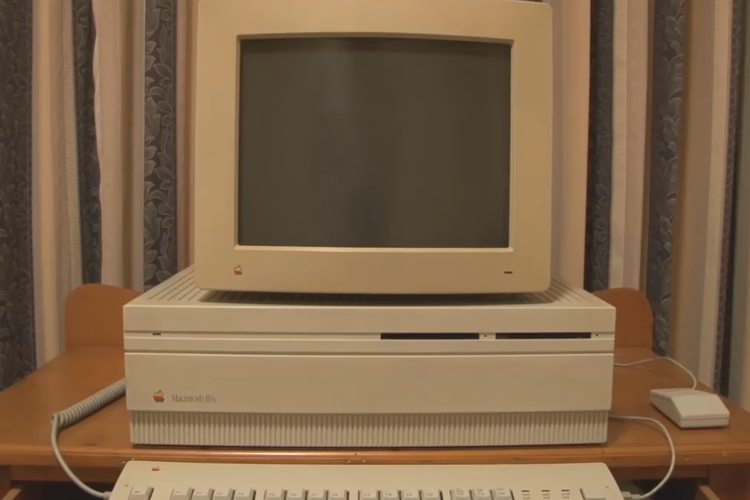 Macintosh IIfx