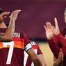 Hasil AS Roma Vs Benevento, Drama 7 Gol Warnai Kemenangan Giallorossi