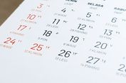 4 Bulan Haram dalam Kalender Hijriah: Daftar, Urutan, dan Dalilnya