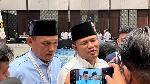 Profil Gubernur Terpilih Kalimantan Timur 2025-2030, Rudi Mas'ud