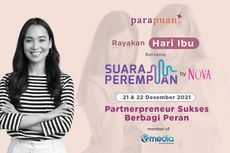 Rayakan Hari Ibu, Nova Gelar Acara Suara Perempuan 