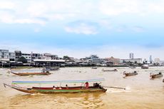 4 Manfaat Sungai Chao Phraya untuk Masyarakat Thailand