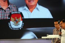 Dua Kali Diserang Prabowo-Hatta, Jusuf Kalla Hanya Tertawa