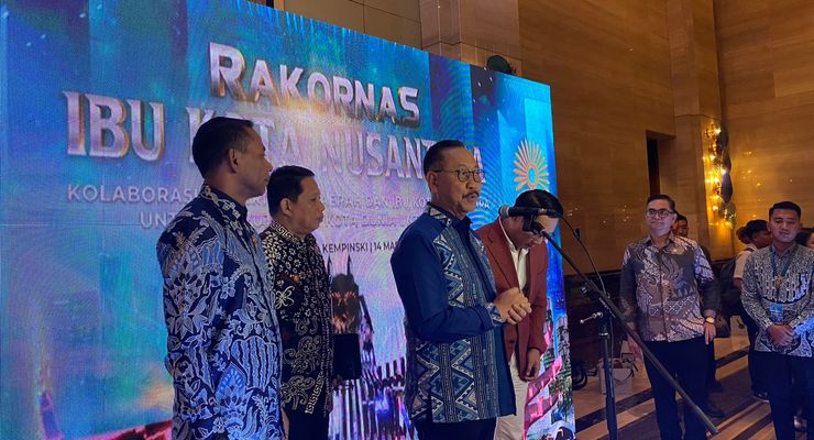 Bakal Relokasi Warga Sesuai Aturan, Otorita IKN: Hoaks kalau Ada yang Bilang Digusur