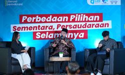 Perbedaan Pilihan Pemilu Hanya Sementara, Kemenkominfo Minta Masyarakat Perkuat Persatuan