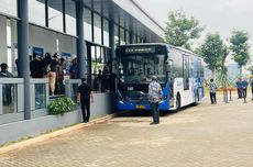 Lewati 24 Titik Pemberhentian, Perjalanan Transjabodetabek Blok M–PIK Capai 180 Menit