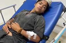 2 Pasukan Garda Nasional AS Ditembak di Dekat Gedung Putih, Pelaku Ditangkap