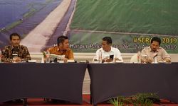 Gubernur Sumsel Apresiasi Program Serasi yang Dijalankan Kementan