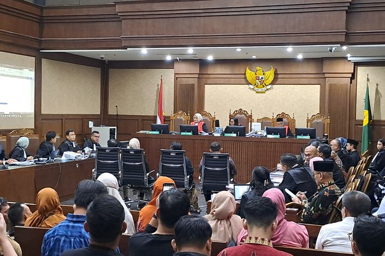 4 Saksi Dihadirkan di Sidang Korupsi Kuota Haji Tambahan 2023-2024 