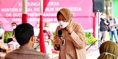 Pemda Aceh Coret Penerima Bansos Tak Layak, Risma: Saya Bersyukur Mereka Berani