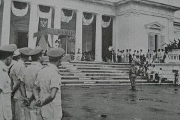 Demokrasi Terpimpin 1957 1965 Sejarah Dan Latar Belakangnya Halaman All Kompas Com