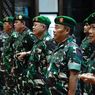 18 Perwira Tinggi TNI AD Naik Pangkat, Berikut Rincian Daftarnya…