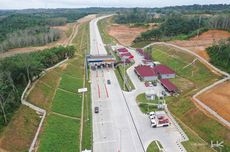 Sebentar Lagi, Tol Bangkinang-Koto Kampar Bisa Dilintasi