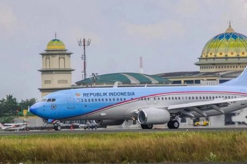 Kapasitas Bahan Bakar Terbatas, Alasan SBY Tak Pakai Pesawat Presiden ke Luar Negeri 