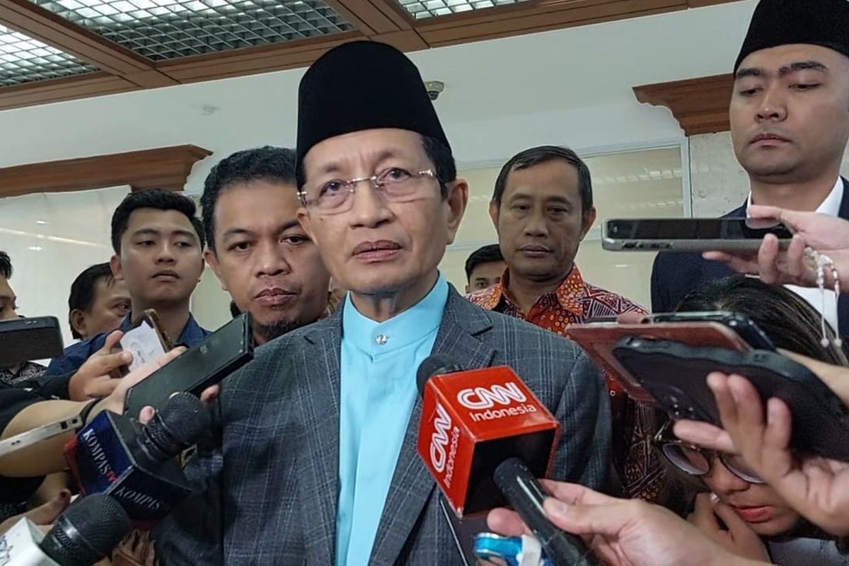  Sampaikan Pesan Prabowo, Menag: Indonesia Cerminan Nilai Islam yang Moderat