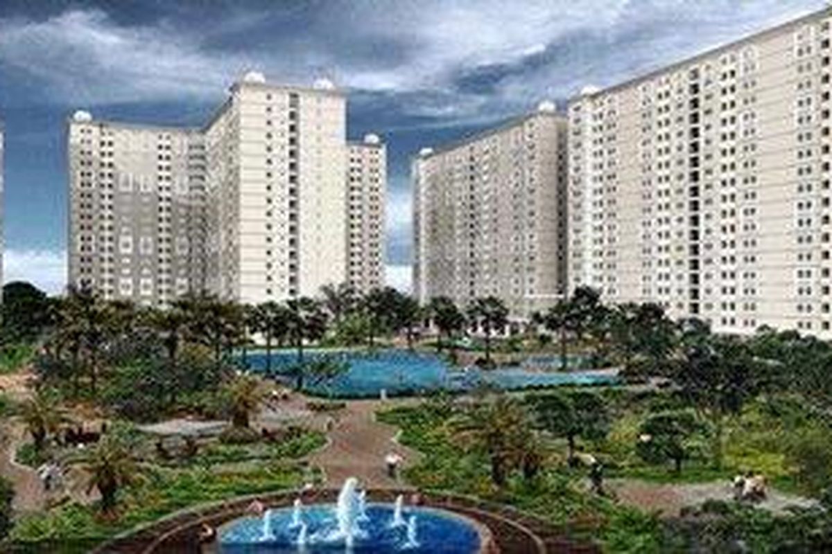 Superblok Kalibata City