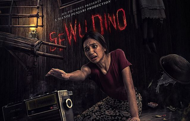 Film Sewu Dino akan ditayangkan pada 20 April 2023.