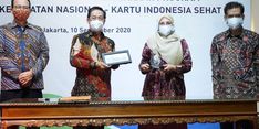 Optimalisasi JKN-KIS, BPJS Kesehatan Gandeng UIN Syarif Hidayatullah