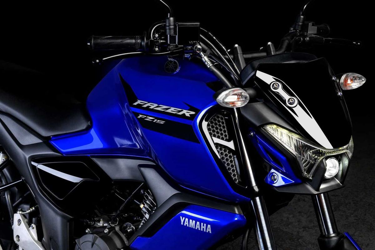 Yamaha Fazer FZ15 2022