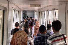 Penumpang di Bandara Hang Nadim Batam Capai 12.000 Orang, Arus Mudik Mulai Terasa