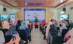 BRI Dorong Kemandirian Purna PMI Lewat Pelatihan Kewirausahaan di Cirebon
