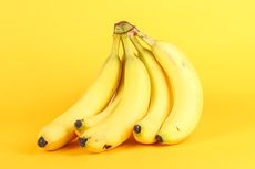 7 Makanan Baik untuk Pengidap Asam Lambung, Salah Satunya Pisang